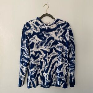 Avalin tie dye style hoodie